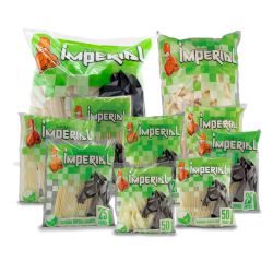 Cubiertos Imperial prtada Gama Biodegradable